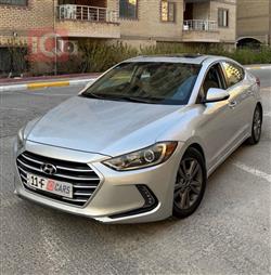 هیۆندای ئەلەنترا